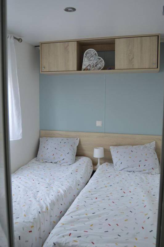 ולראס-פלאז' Mobile Home De Valerie "Les Sables Du Midi" מראה חיצוני תמונה