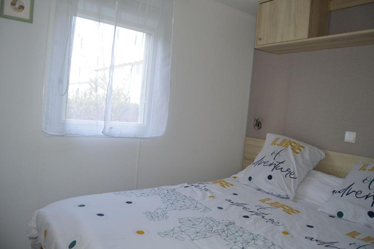 ולראס-פלאז' Mobile Home De Valerie "Les Sables Du Midi" מראה חיצוני תמונה